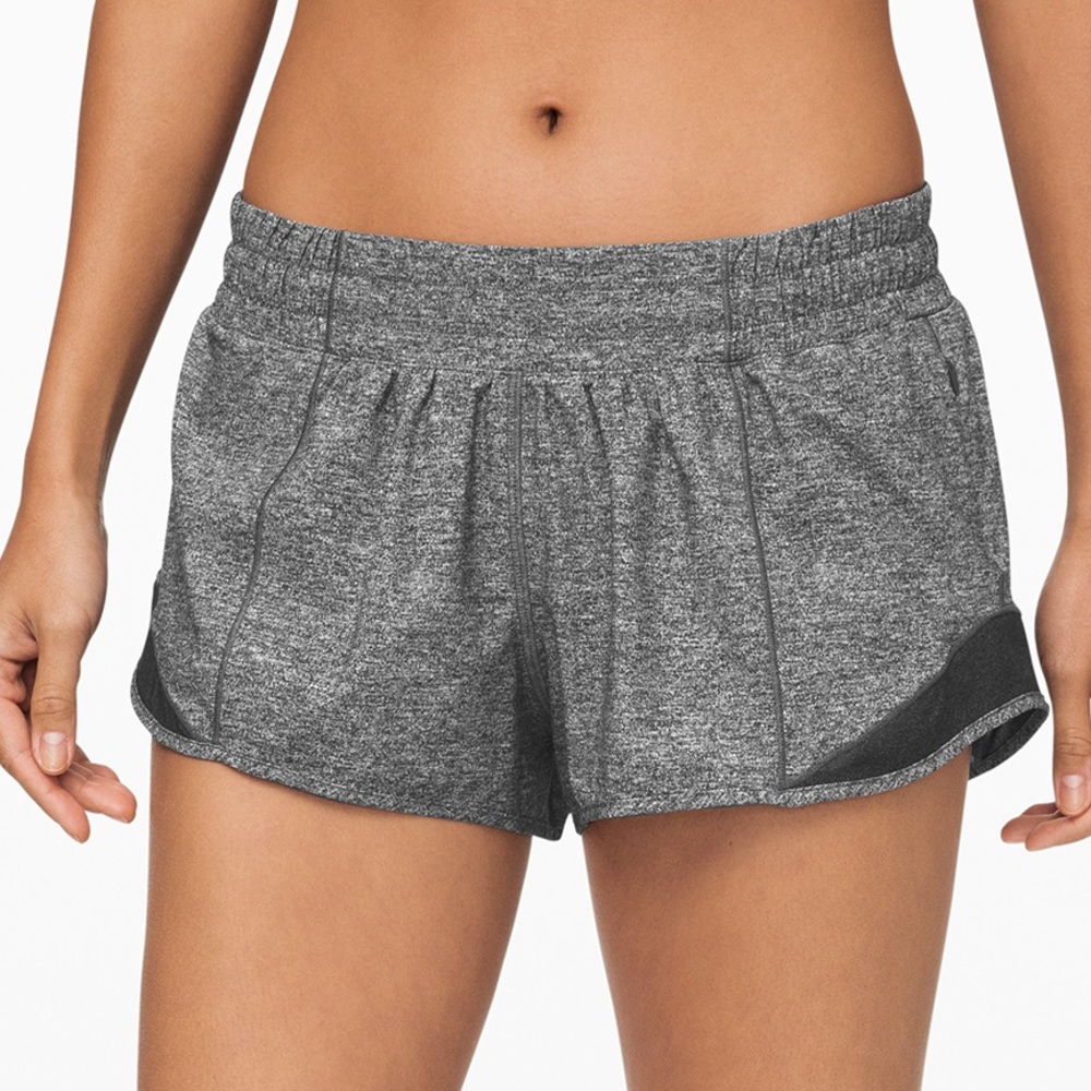 Lululemon Hotty Hot shorts